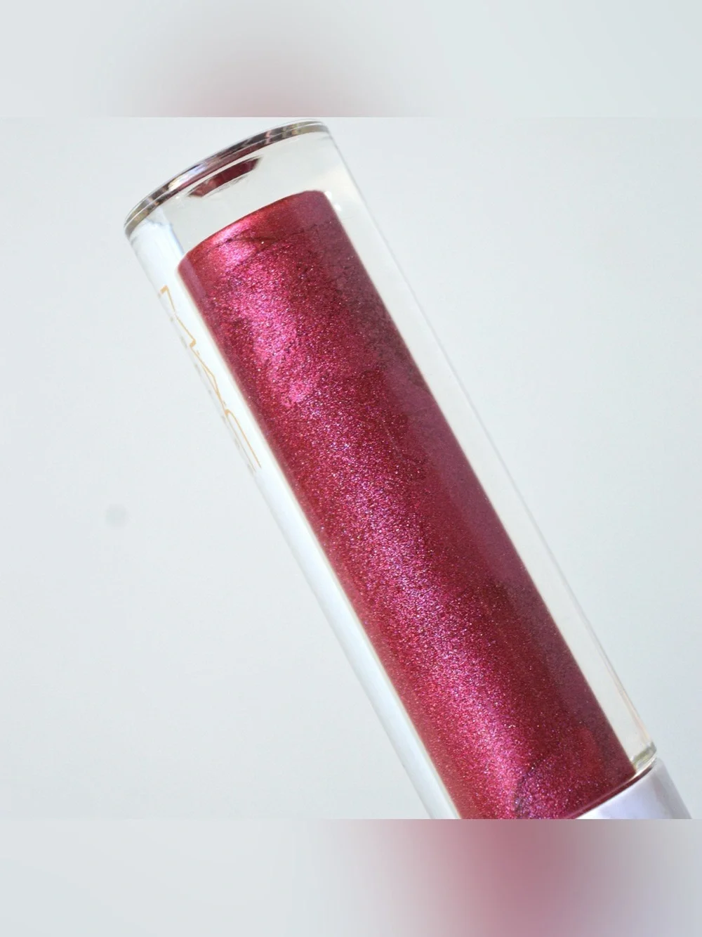 MAC Cosmetics Lipglass Lipgloss *MAKE ME MERCURIAL* Limited Edition BNIB